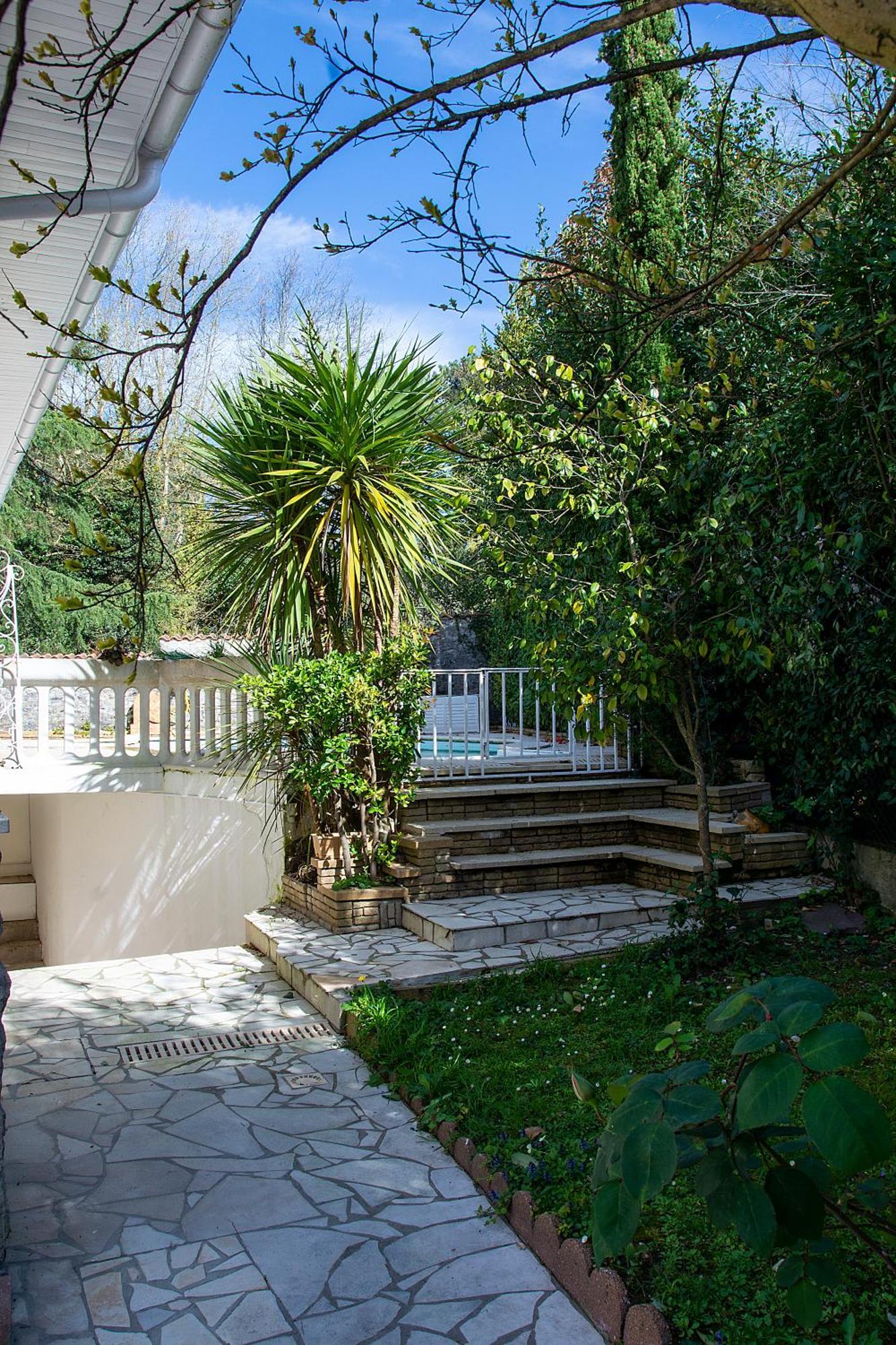 Sejour Confortable A La Villa Neptune 2 Chambres Biarritz Exterior photo