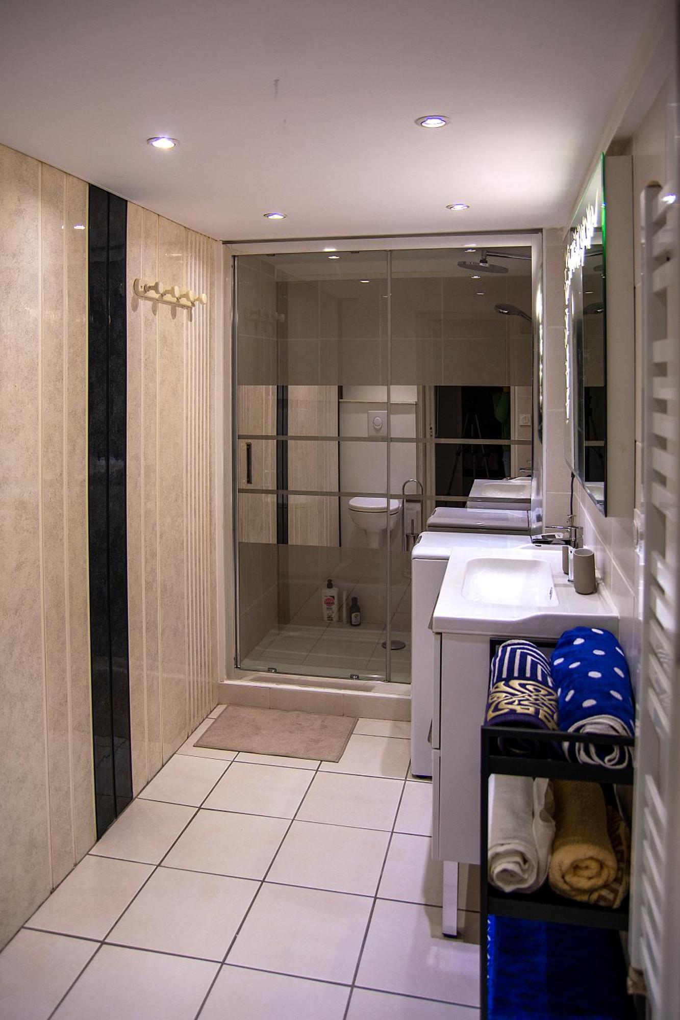 Sejour Confortable A La Villa Neptune 2 Chambres Biarritz Exterior photo
