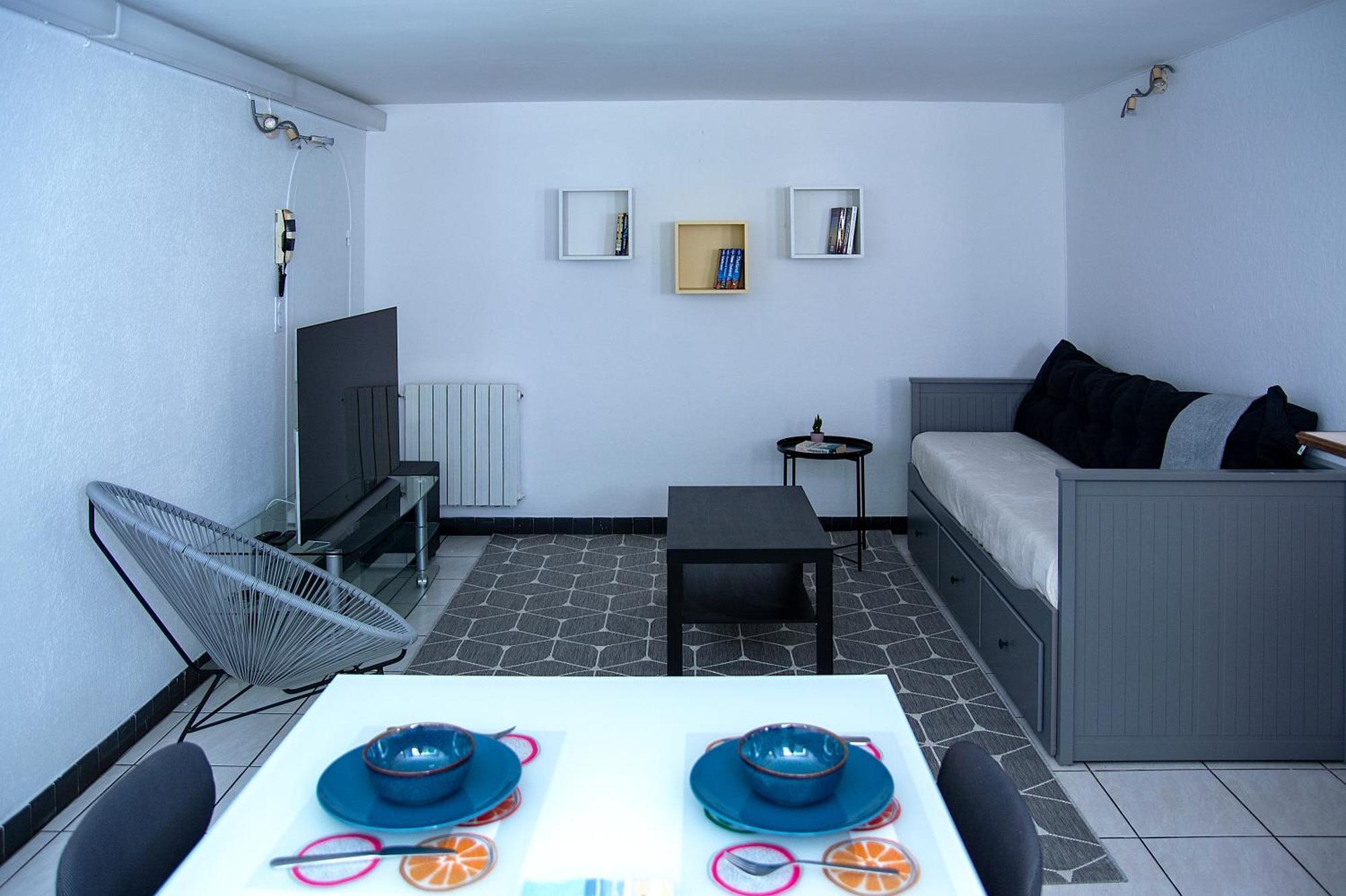 Sejour Confortable A La Villa Neptune 2 Chambres Biarritz Exterior photo