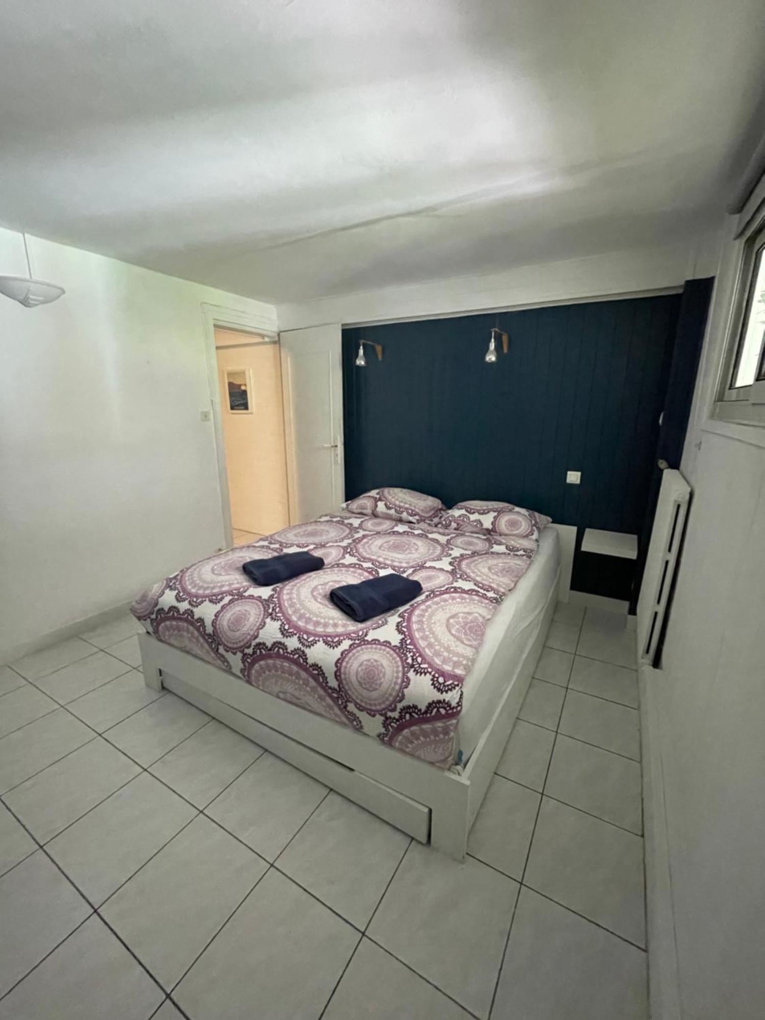 Sejour Confortable A La Villa Neptune 2 Chambres Biarritz Exterior photo
