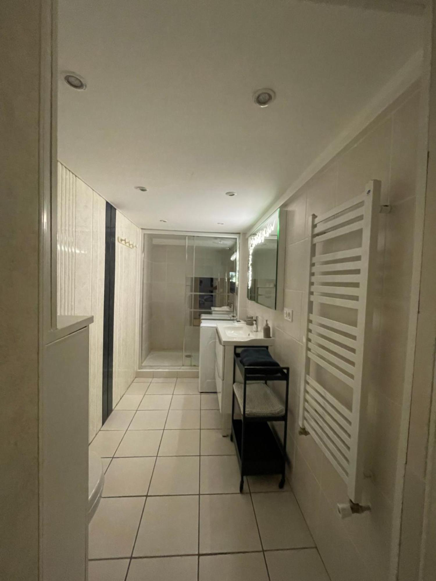 Sejour Confortable A La Villa Neptune 2 Chambres Biarritz Exterior photo